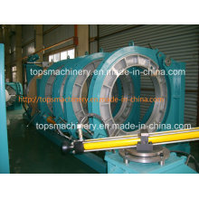 Machine de soudage hydraulique Butt Fusion pour tube PE